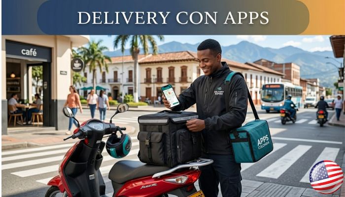 Delivery con apps