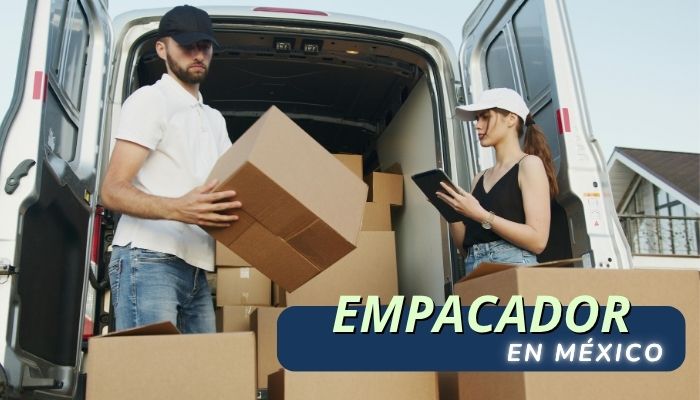 Trabajo de Empacador en México